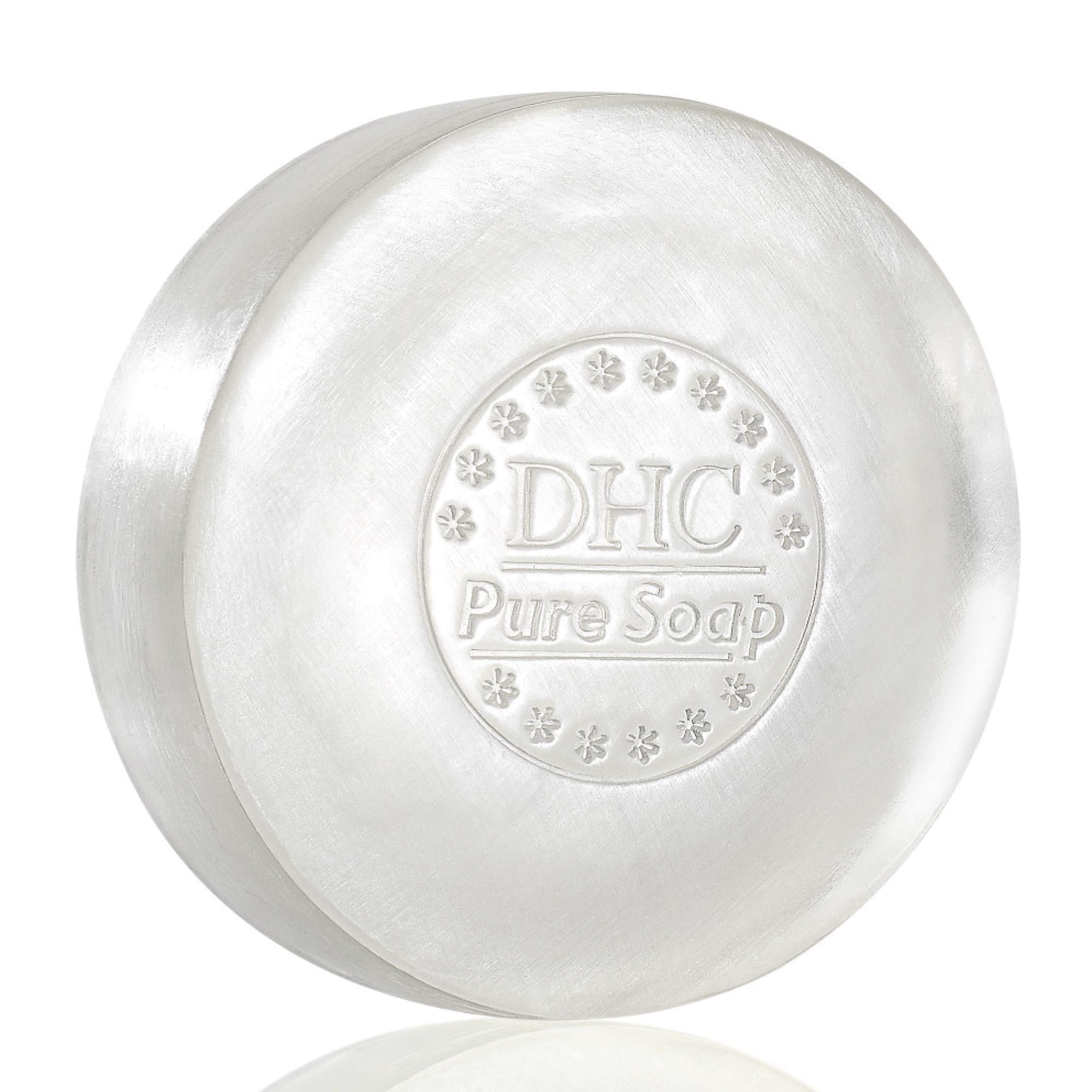 Amazon.com : DHC Pure Soap, Cleansing Bar, Oily and Blemish-Prone